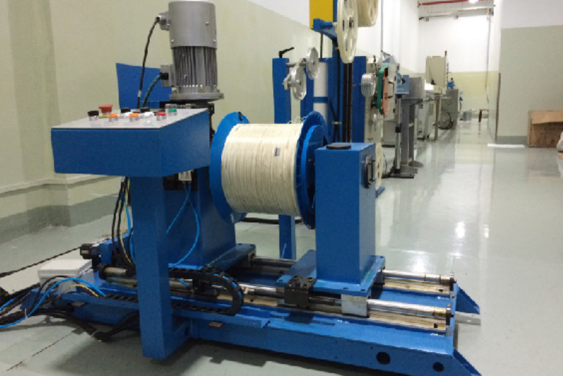 Extrusion equipment